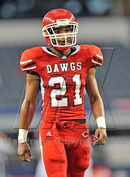 Thumbnail 1 in Carthage vs. Kilgore (UIL 3A Division 1 Final)  photogallery.