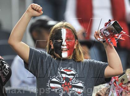Thumbnail 2 in Carthage vs. Kilgore (UIL 3A Division 1 Final)  photogallery.