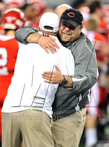 Thumbnail 3 in Carthage vs. Kilgore (UIL 3A Division 1 Final)  photogallery.