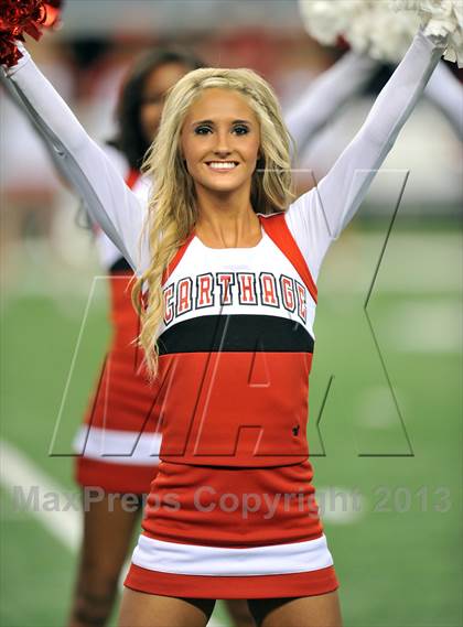 Thumbnail 2 in Carthage vs. Kilgore (UIL 3A Division 1 Final)  photogallery.