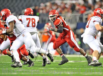 Thumbnail 3 in Carthage vs. Kilgore (UIL 3A Division 1 Final)  photogallery.