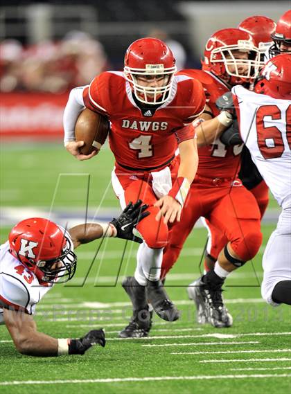Thumbnail 1 in Carthage vs. Kilgore (UIL 3A Division 1 Final)  photogallery.