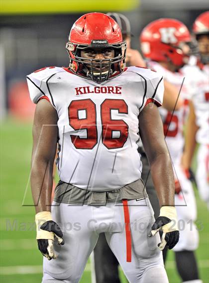 Thumbnail 1 in Carthage vs. Kilgore (UIL 3A Division 1 Final)  photogallery.