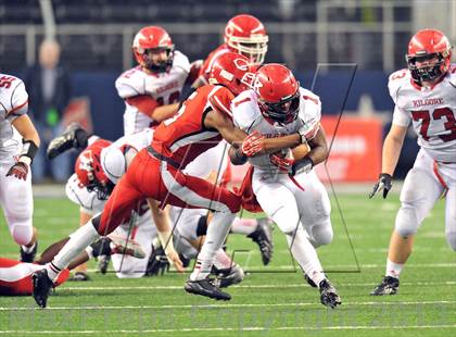 Thumbnail 3 in Carthage vs. Kilgore (UIL 3A Division 1 Final)  photogallery.