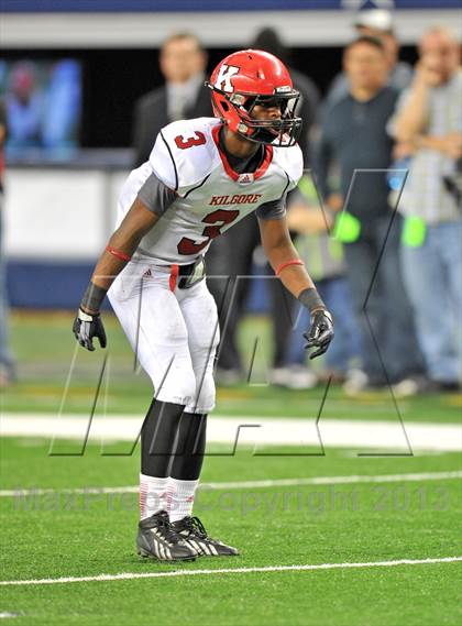 Thumbnail 2 in Carthage vs. Kilgore (UIL 3A Division 1 Final)  photogallery.