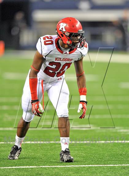 Thumbnail 3 in Carthage vs. Kilgore (UIL 3A Division 1 Final)  photogallery.