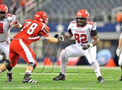 Thumbnail 1 in Carthage vs. Kilgore (UIL 3A Division 1 Final)  photogallery.