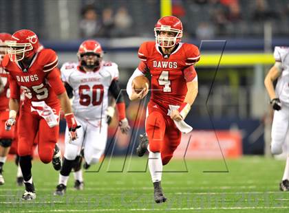 Thumbnail 3 in Carthage vs. Kilgore (UIL 3A Division 1 Final)  photogallery.