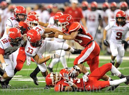 Thumbnail 2 in Carthage vs. Kilgore (UIL 3A Division 1 Final)  photogallery.