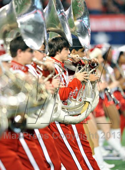 Thumbnail 3 in Carthage vs. Kilgore (UIL 3A Division 1 Final)  photogallery.