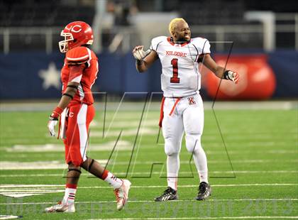 Thumbnail 3 in Carthage vs. Kilgore (UIL 3A Division 1 Final)  photogallery.