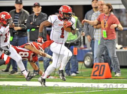 Thumbnail 1 in Carthage vs. Kilgore (UIL 3A Division 1 Final)  photogallery.