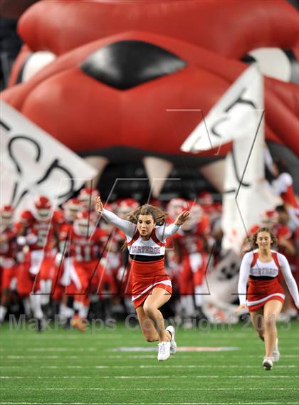 Thumbnail 2 in Carthage vs. Kilgore (UIL 3A Division 1 Final)  photogallery.