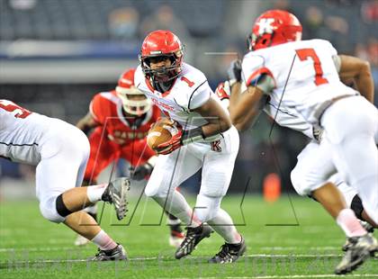 Thumbnail 3 in Carthage vs. Kilgore (UIL 3A Division 1 Final)  photogallery.
