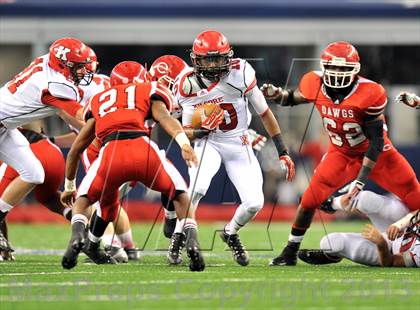 Thumbnail 2 in Carthage vs. Kilgore (UIL 3A Division 1 Final)  photogallery.