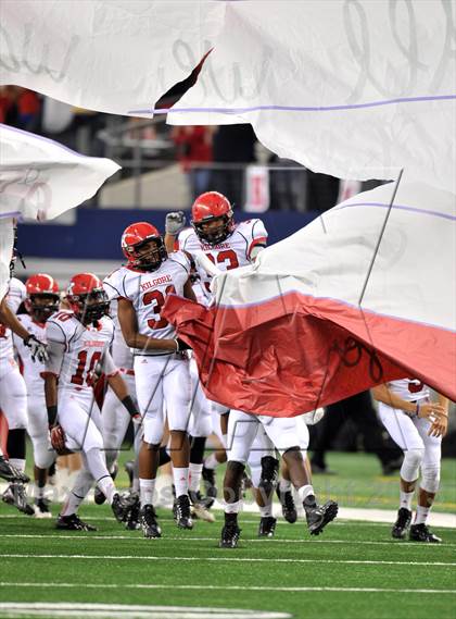 Thumbnail 1 in Carthage vs. Kilgore (UIL 3A Division 1 Final)  photogallery.