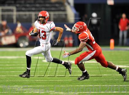 Thumbnail 2 in Carthage vs. Kilgore (UIL 3A Division 1 Final)  photogallery.