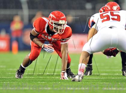 Thumbnail 1 in Carthage vs. Kilgore (UIL 3A Division 1 Final)  photogallery.