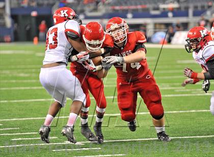 Thumbnail 1 in Carthage vs. Kilgore (UIL 3A Division 1 Final)  photogallery.