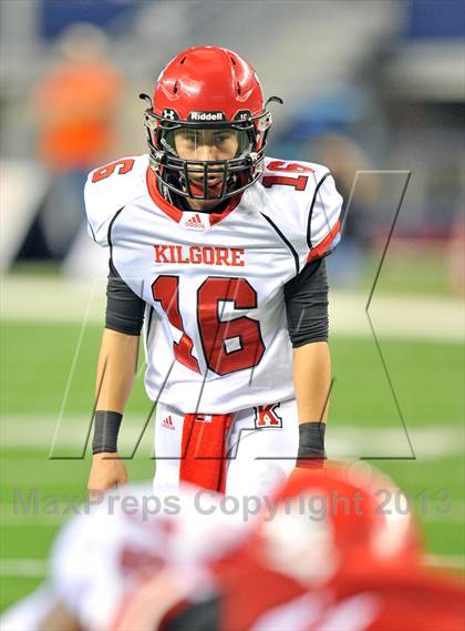 Thumbnail 3 in Carthage vs. Kilgore (UIL 3A Division 1 Final)  photogallery.