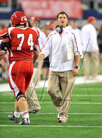 Thumbnail 2 in Carthage vs. Kilgore (UIL 3A Division 1 Final)  photogallery.