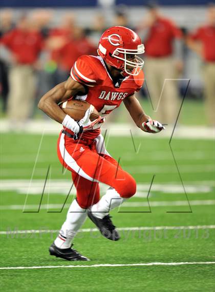 Thumbnail 3 in Carthage vs. Kilgore (UIL 3A Division 1 Final)  photogallery.