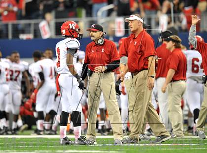 Thumbnail 3 in Carthage vs. Kilgore (UIL 3A Division 1 Final)  photogallery.