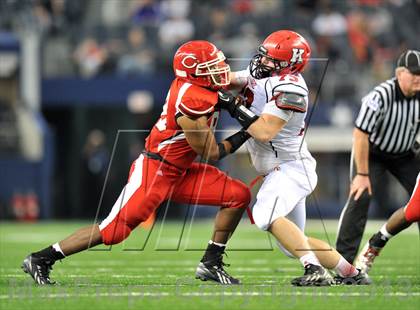 Thumbnail 1 in Carthage vs. Kilgore (UIL 3A Division 1 Final)  photogallery.