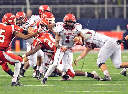 Thumbnail 1 in Carthage vs. Kilgore (UIL 3A Division 1 Final)  photogallery.