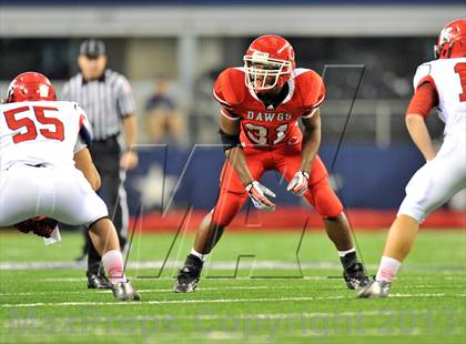 Thumbnail 3 in Carthage vs. Kilgore (UIL 3A Division 1 Final)  photogallery.