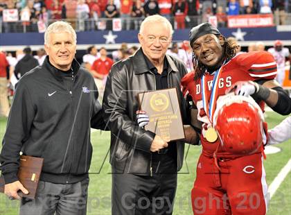 Thumbnail 2 in Carthage vs. Kilgore (UIL 3A Division 1 Final)  photogallery.