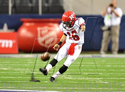 Thumbnail 3 in Carthage vs. Kilgore (UIL 3A Division 1 Final)  photogallery.
