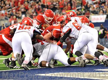 Thumbnail 2 in Carthage vs. Kilgore (UIL 3A Division 1 Final)  photogallery.