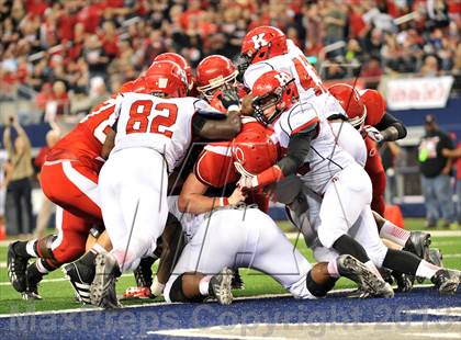 Thumbnail 3 in Carthage vs. Kilgore (UIL 3A Division 1 Final)  photogallery.