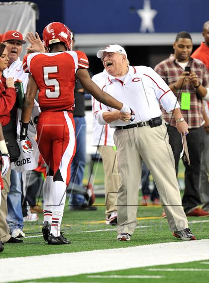 Thumbnail 1 in Carthage vs. Kilgore (UIL 3A Division 1 Final)  photogallery.