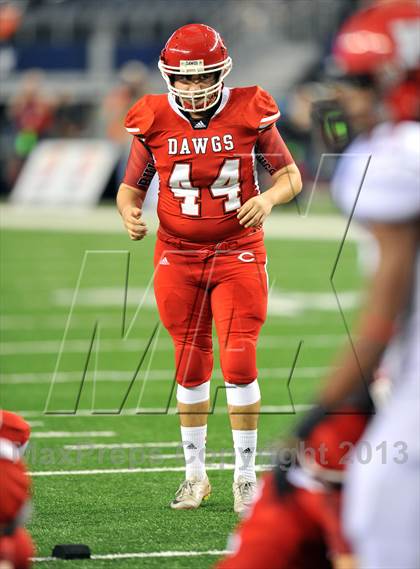 Thumbnail 3 in Carthage vs. Kilgore (UIL 3A Division 1 Final)  photogallery.