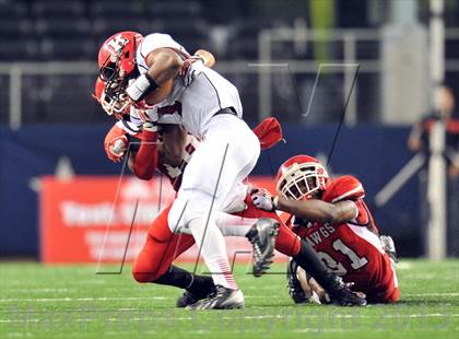 Thumbnail 2 in Carthage vs. Kilgore (UIL 3A Division 1 Final)  photogallery.