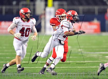 Thumbnail 3 in Carthage vs. Kilgore (UIL 3A Division 1 Final)  photogallery.