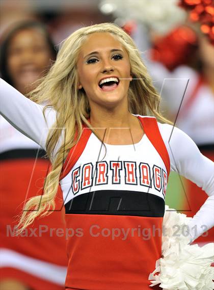 Thumbnail 3 in Carthage vs. Kilgore (UIL 3A Division 1 Final)  photogallery.