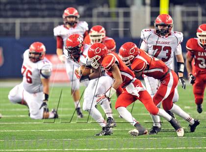 Thumbnail 2 in Carthage vs. Kilgore (UIL 3A Division 1 Final)  photogallery.