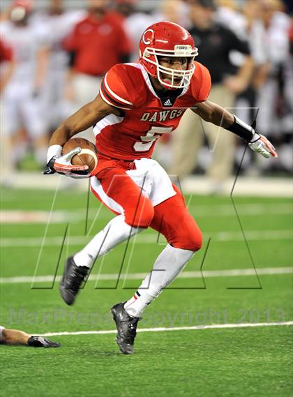 Thumbnail 3 in Carthage vs. Kilgore (UIL 3A Division 1 Final)  photogallery.