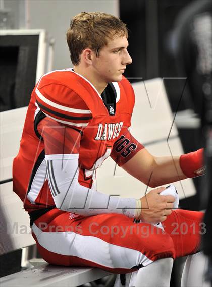 Thumbnail 2 in Carthage vs. Kilgore (UIL 3A Division 1 Final)  photogallery.