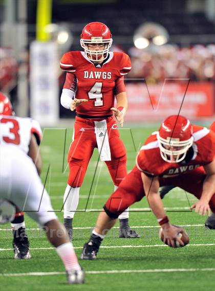 Thumbnail 2 in Carthage vs. Kilgore (UIL 3A Division 1 Final)  photogallery.