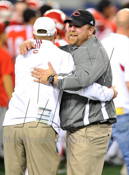 Thumbnail 1 in Carthage vs. Kilgore (UIL 3A Division 1 Final)  photogallery.