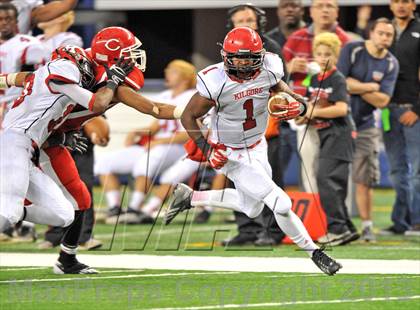 Thumbnail 2 in Carthage vs. Kilgore (UIL 3A Division 1 Final)  photogallery.
