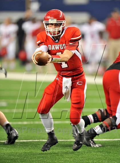 Thumbnail 3 in Carthage vs. Kilgore (UIL 3A Division 1 Final)  photogallery.