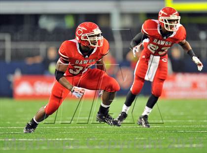 Thumbnail 2 in Carthage vs. Kilgore (UIL 3A Division 1 Final)  photogallery.