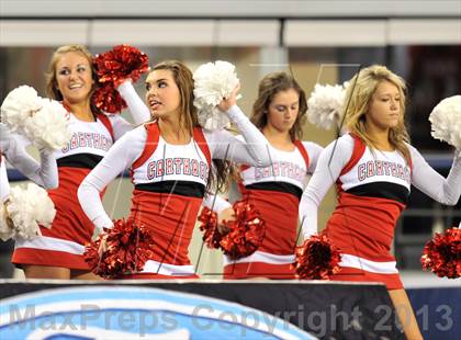 Thumbnail 3 in Carthage vs. Kilgore (UIL 3A Division 1 Final)  photogallery.