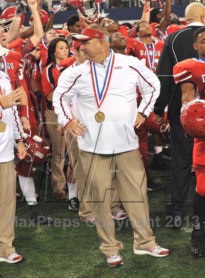 Thumbnail 1 in Carthage vs. Kilgore (UIL 3A Division 1 Final)  photogallery.