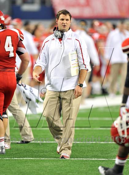 Thumbnail 3 in Carthage vs. Kilgore (UIL 3A Division 1 Final)  photogallery.